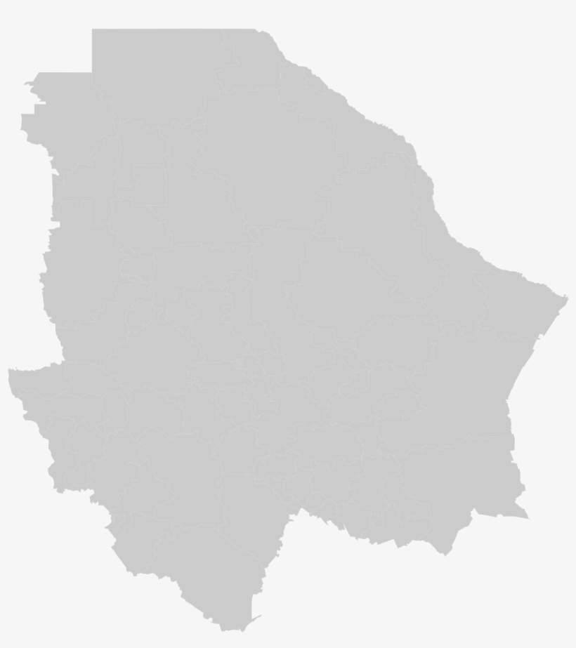 Open - Blank Map Of Chihuahua, transparent png