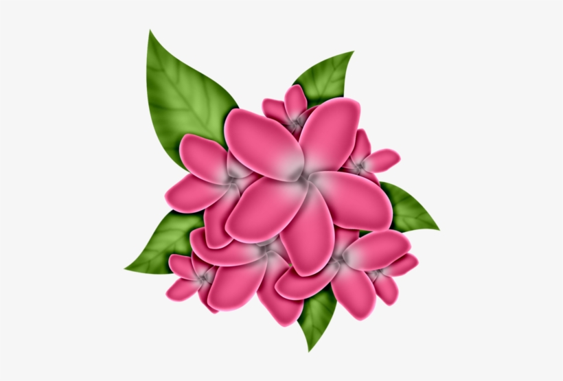 Flower-04 - Clip Art, transparent png