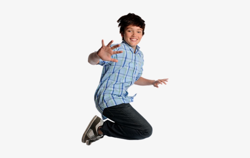 Boy Jumping - Morning Jumpstarts: Reading (grade 5): 100 Independent, transparent png