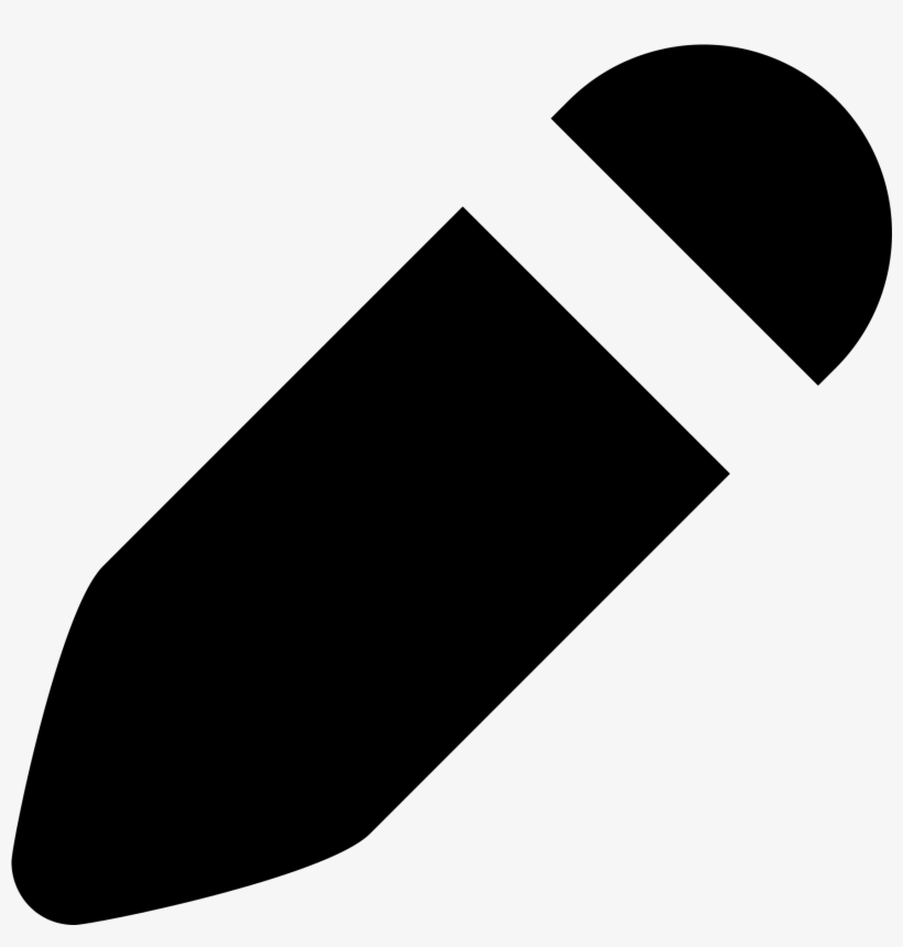 Creative Writing Icon - Write Image Png White, transparent png