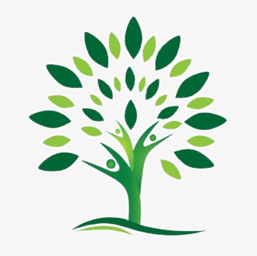 Pray For A Student - Tree Logo Clipart, transparent png