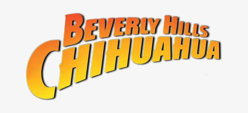 Disney Beverly Hills Chihuahua Logo - Beverly Hills Chihuahua Logo, transparent png