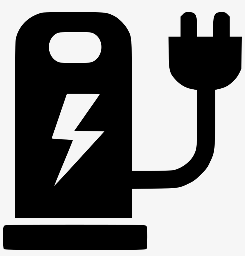 Electric Charger Comments - Electric Charger Icon Png, transparent png