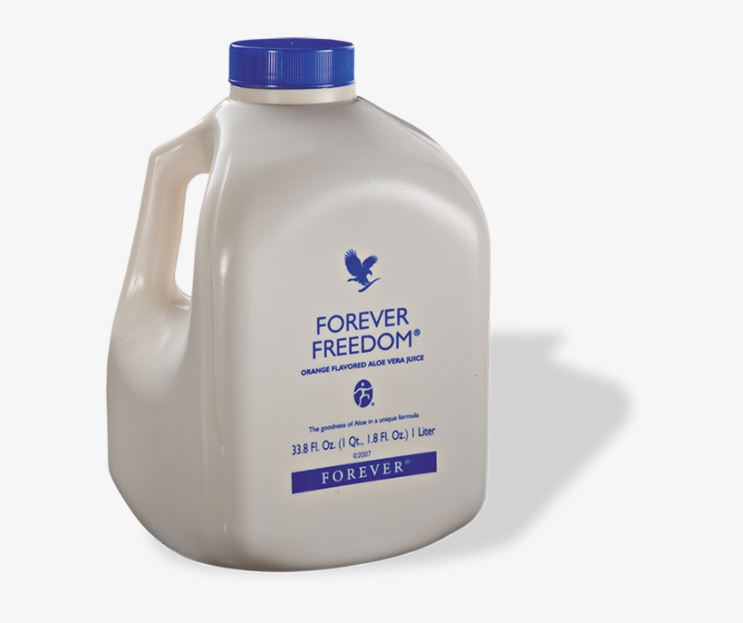Forever Freedom® - Forever Living - Forever Aloe Vera Berry Nectar 1litre, transparent png