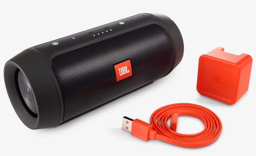 Jbl Charge 2, transparent png