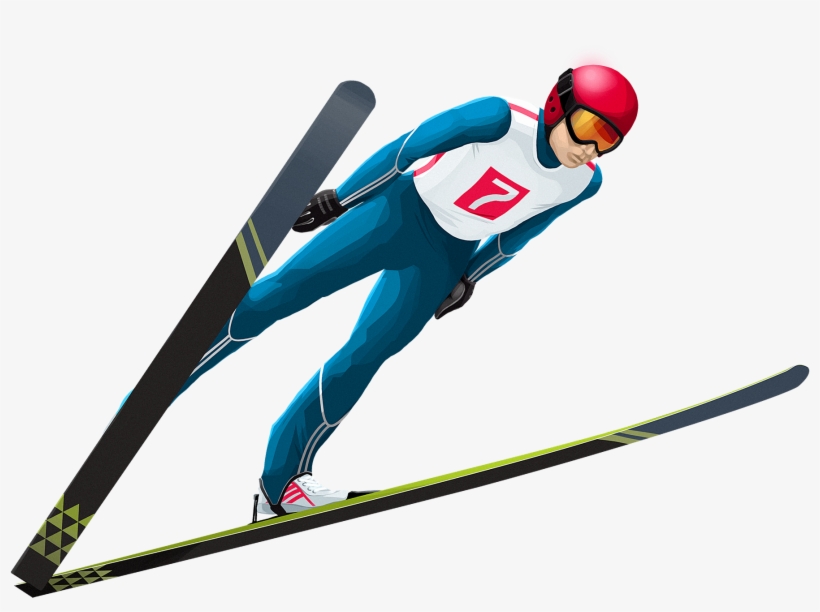 News - Ski Jumping Png, transparent png
