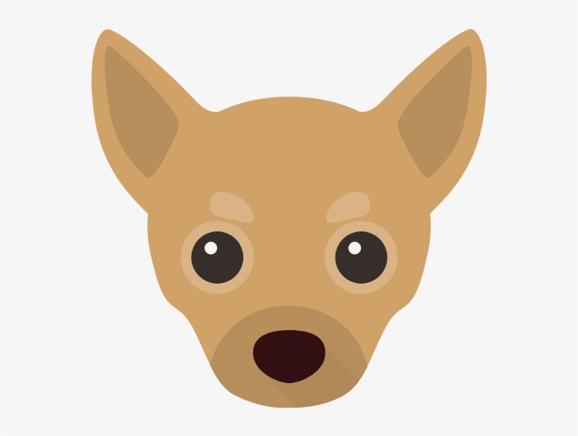 Yappicon Chihuahua-05 Yappicon - Chihuahua, transparent png