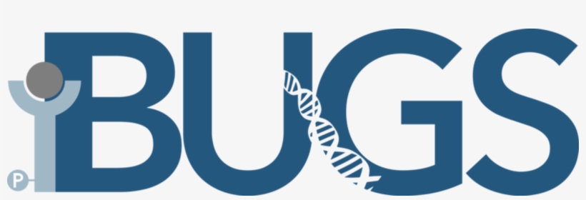 Cropped Clear Transparent Bugs Logo 2 - Biochemistry, transparent png