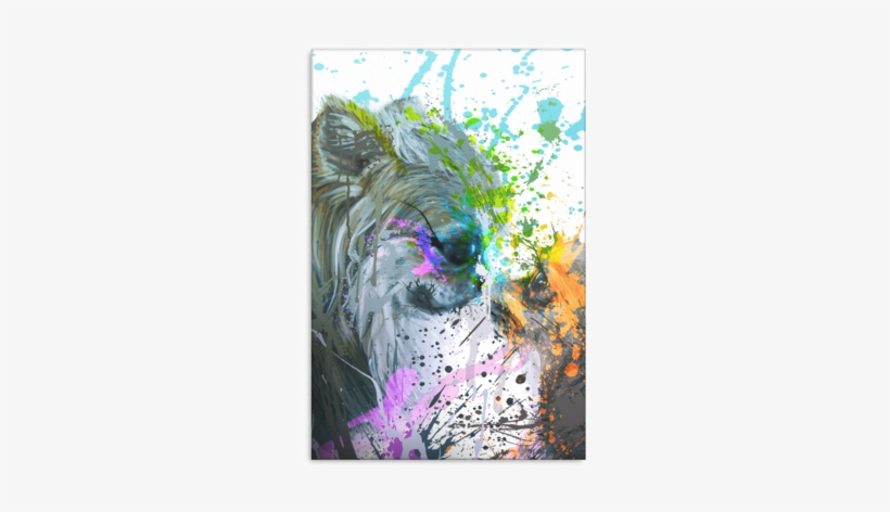 Chihuahua Canvas P24 - Painting, transparent png
