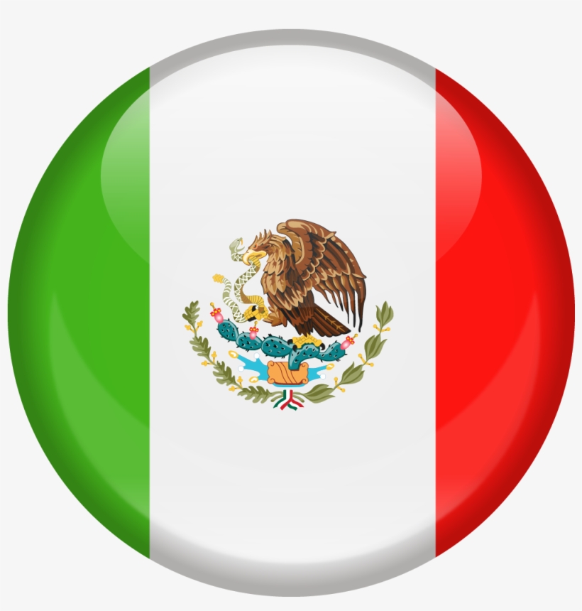 México - Mexican Flag, transparent png
