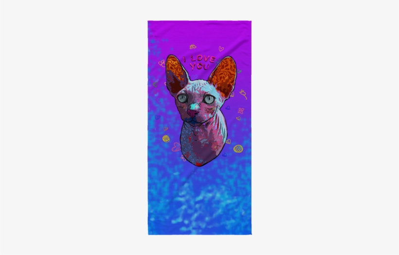 Sphynx Beach Towel - Sphynx Premium Tote Bag - Green, transparent png