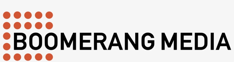 Boomerang Media Logo Png Transparent - Boomerang Media Logo, transparent png