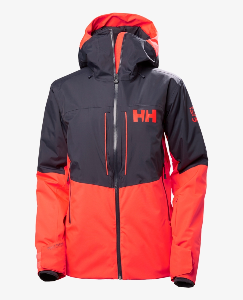 Helly Hansen W Freedom Jacket 247 Neon, transparent png