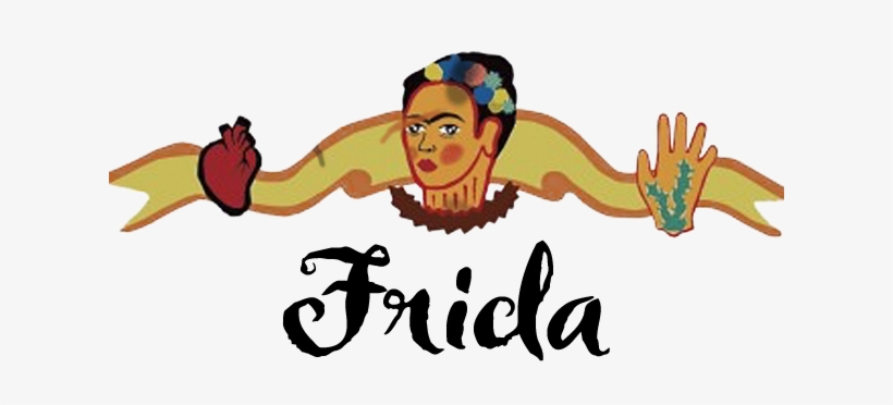 Logo - Restauracja Frida, transparent png