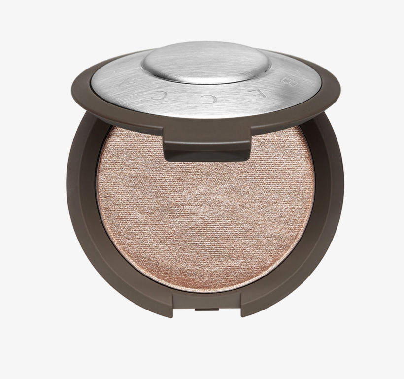 Makeup Transparent Highlight - Becca Shimmering Skin Perfector Pressed Highlighter, transparent png
