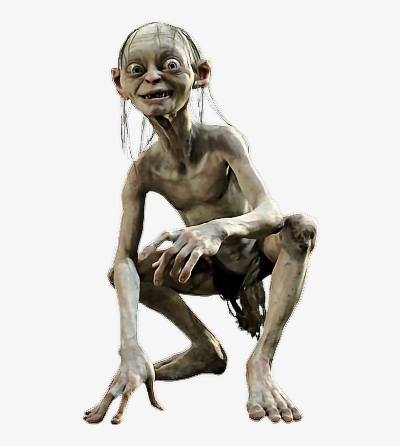 Kellyanne Conway Gollum, transparent png