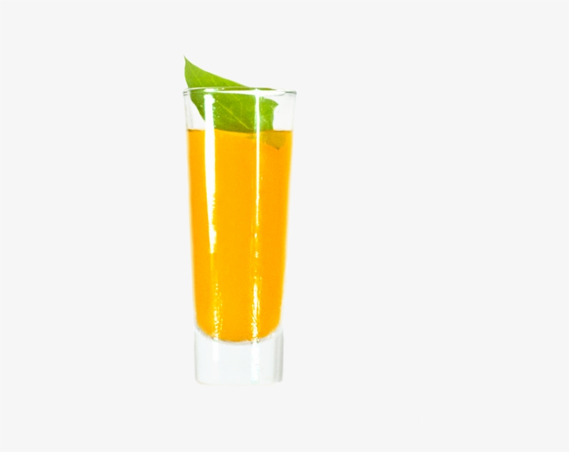 Tulum Shot - Orange Drink, transparent png