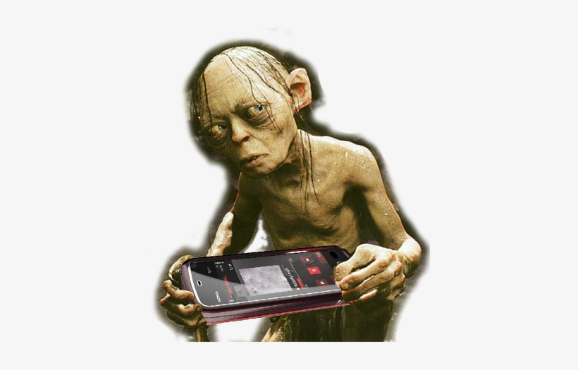 Aftr - Monstruo Del Señor De Los Anillos, transparent png