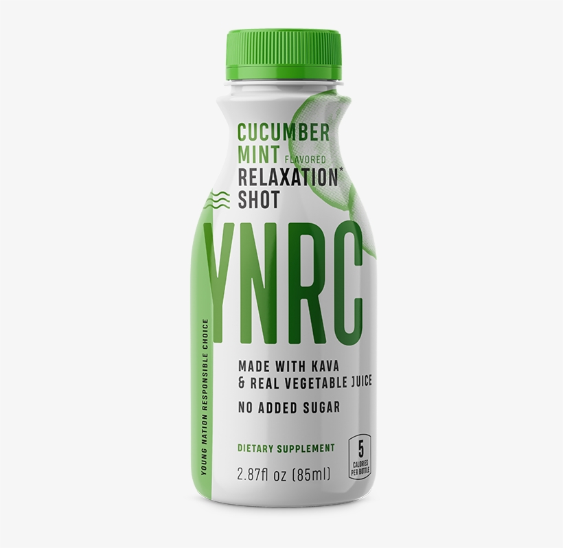 Ynrc Cucumbermint Shot - Portable Network Graphics, transparent png