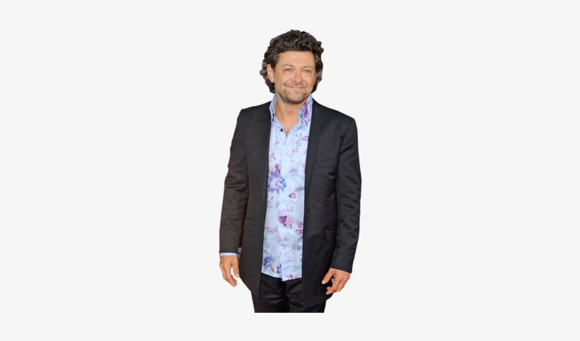 Andy Serkis On Playing Gollum And Now A Chimp, In Rise - Andy Serkis Png, transparent png
