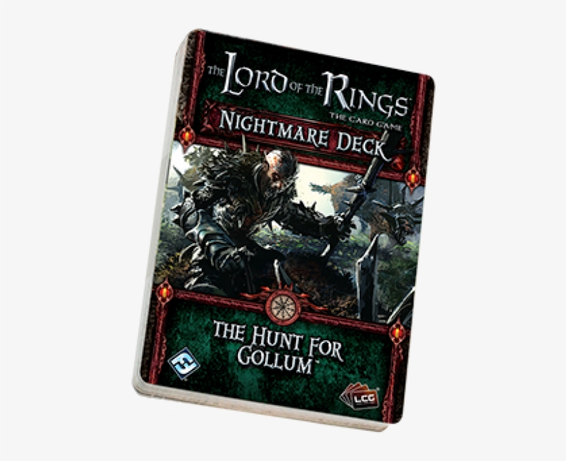 Lord Of The Rings - Lord Of The Rings Lcg: The Hunt, transparent png