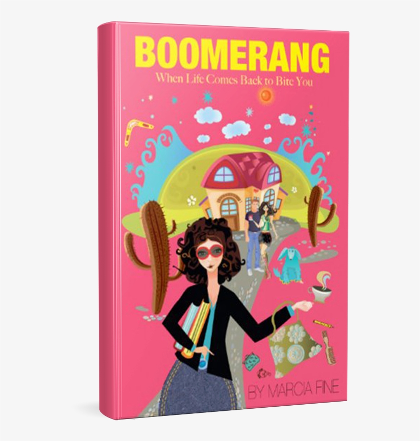 Boomerang - When Life Comes Back To Bite You, transparent png