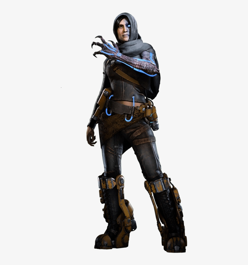 Kala Hunter - Evolve Stage 2 Kala, transparent png