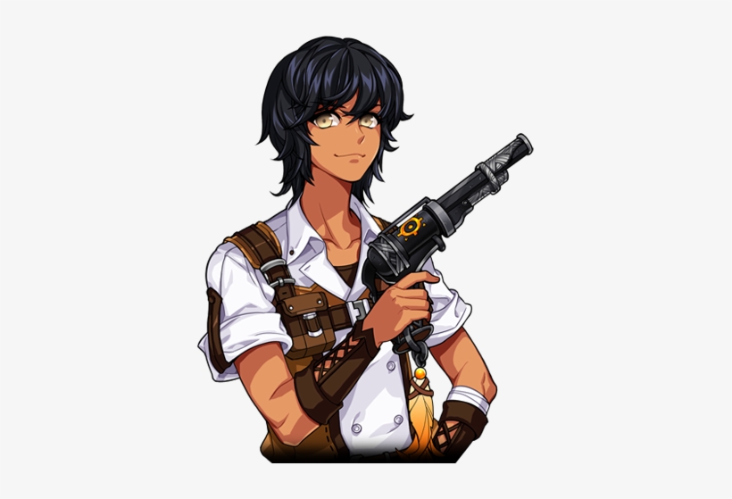 Treasure Hunter Field Wear Mabinogi, transparent png