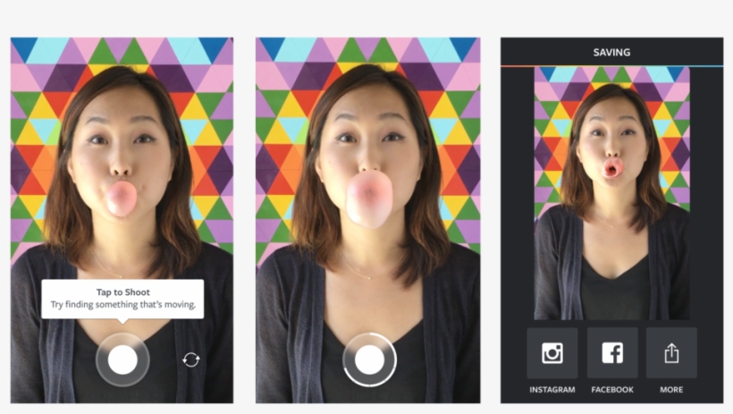 Boomerang - Boomerang Video, transparent png