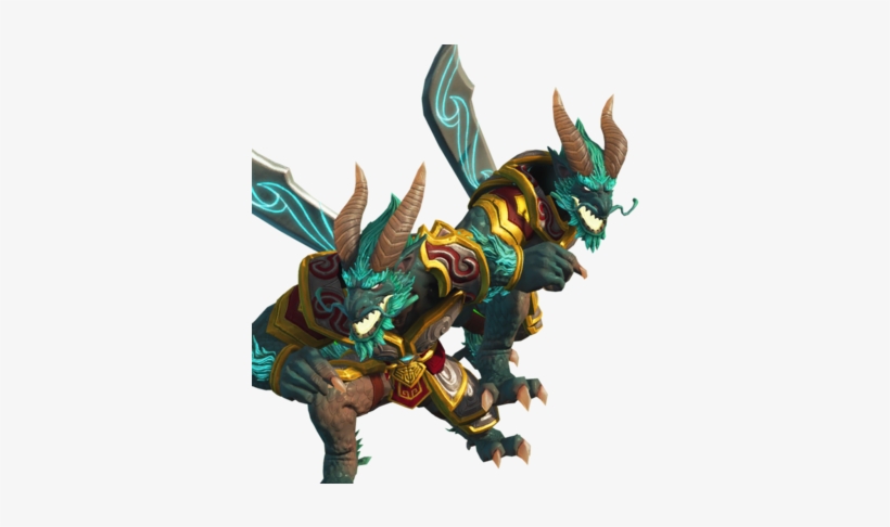 Wu Xing Hunter Image - Orc Must Die Unchained Dragon, transparent png