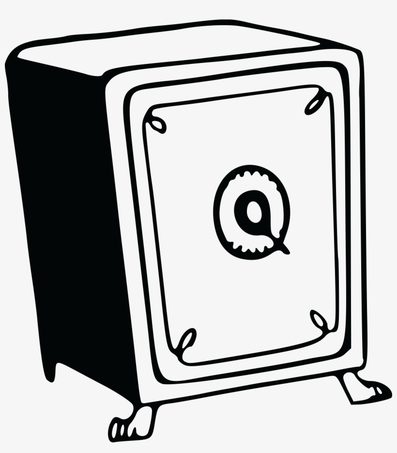 , , - Free Clipart Bank Vault, transparent png