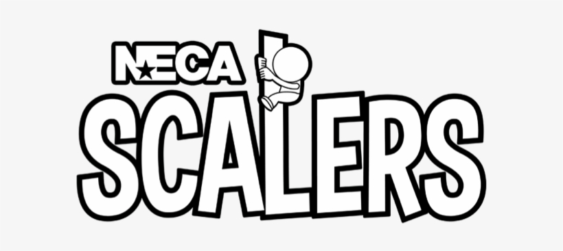 Scalers Serie - Neca, transparent png