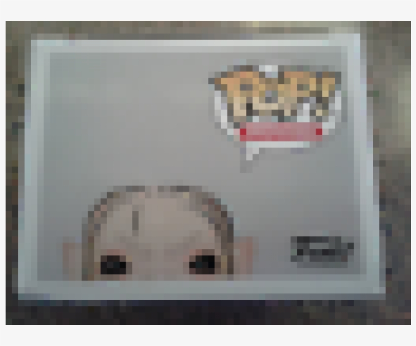 New Style Funko Pop Lord Of The Rings Gollum Vinyl - Funko, transparent png