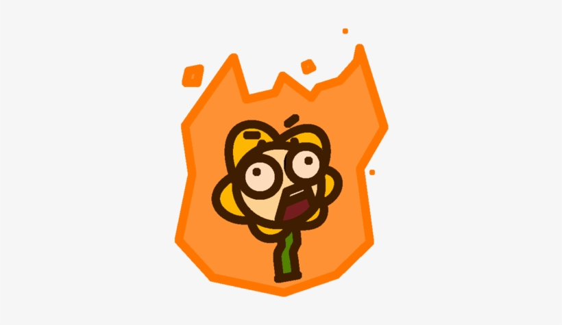 Floe On Fire - Fire, transparent png