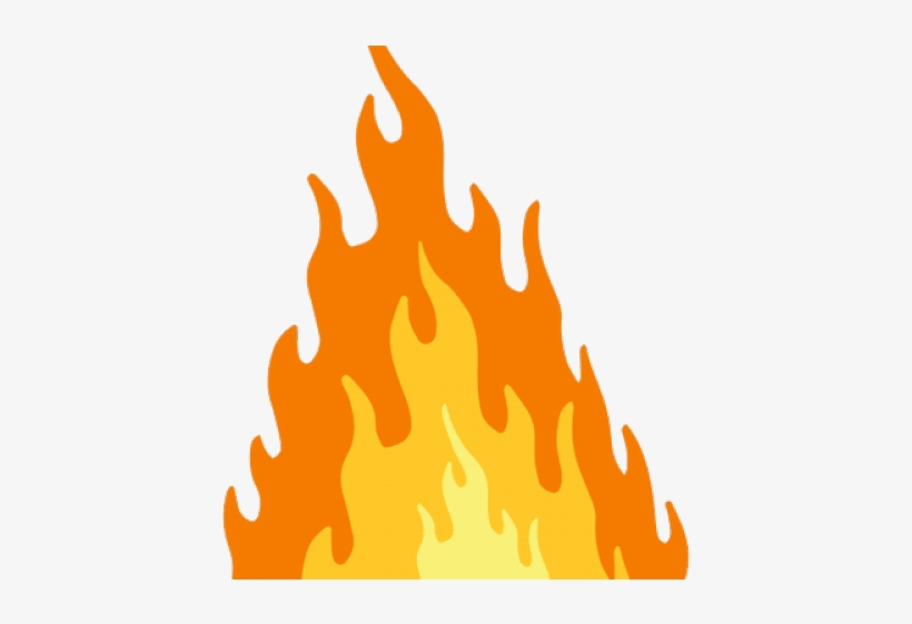 Fire, transparent png