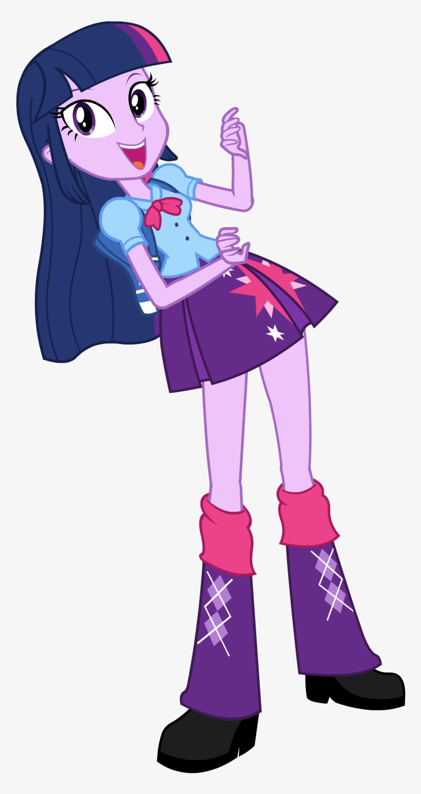 388095 Safe Solo Twilight Sparkle Equestria Girls Vector - Twilight Sparkle Equestria Girls Vector, transparent png