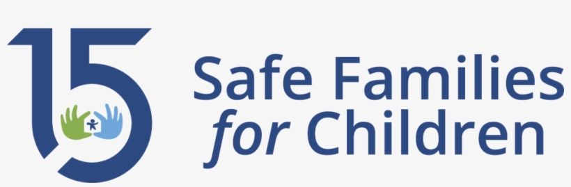 Safe Families For Children Logo - Safe Families Logo, transparent png