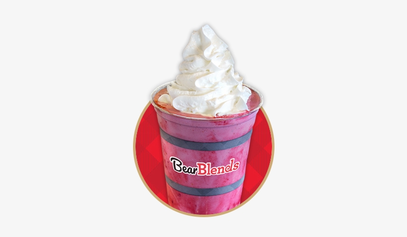 Bearblends - Soft Serve Ice Creams, transparent png