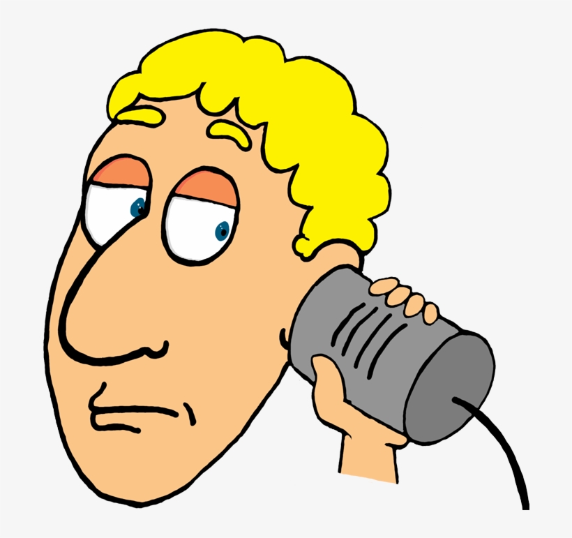 Tincan - Communication Clipart Png, transparent png