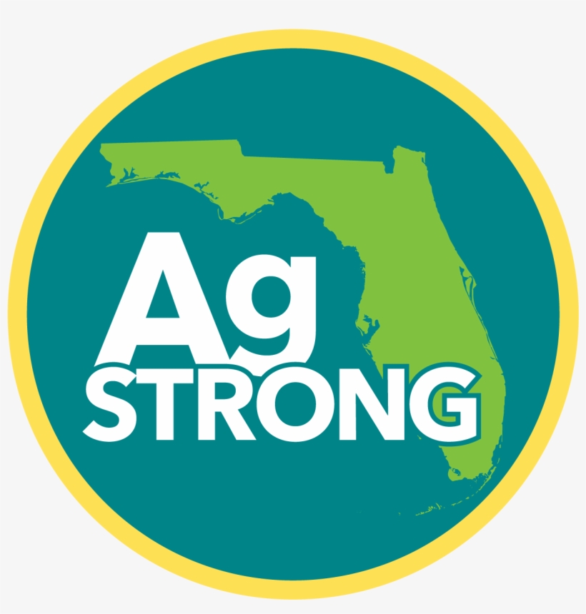 Ag Strong Logo - Circle, transparent png
