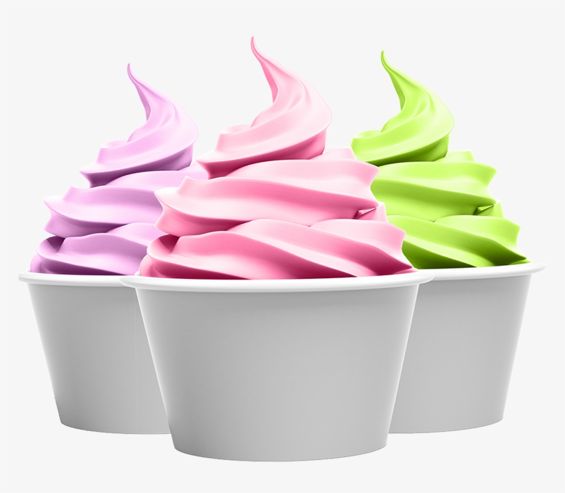 Learn More - Soft Serve Ice Creams, transparent png