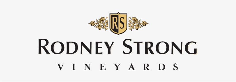 Rodney Strong Logo Nb - Rodney Strong Pinot Noir Wine, transparent png