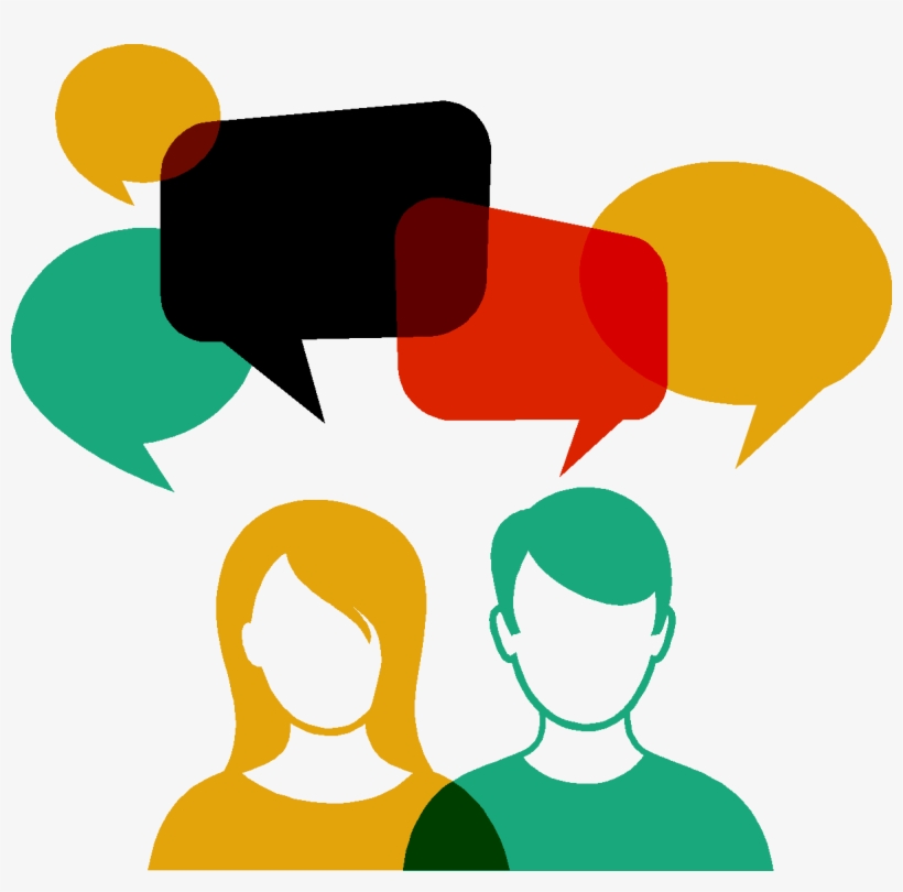The Only Way An Idea Can Face Scrutiny And/or Gain - Debate Png, transparent png