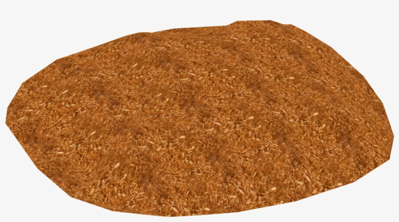 Orange Mulch - Rock, transparent png