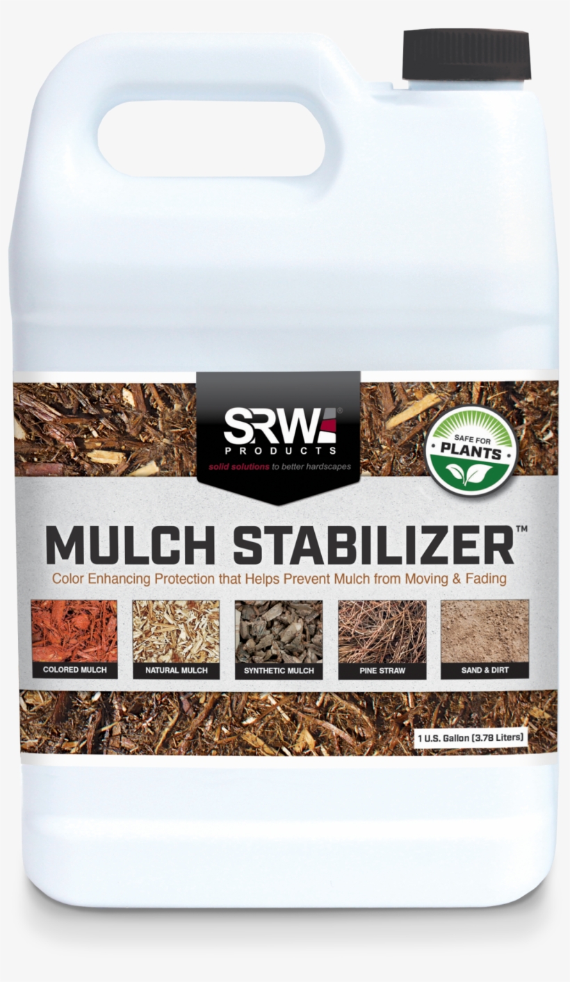 Srw Products Mulch Stabilizer - Industry, transparent png
