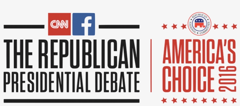 File - T1 Gop - Debate - Early November, transparent png