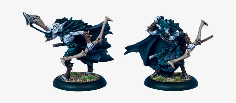 Strider Officer And Musician - Legion Everblight Strider Officer And Musisian, transparent png