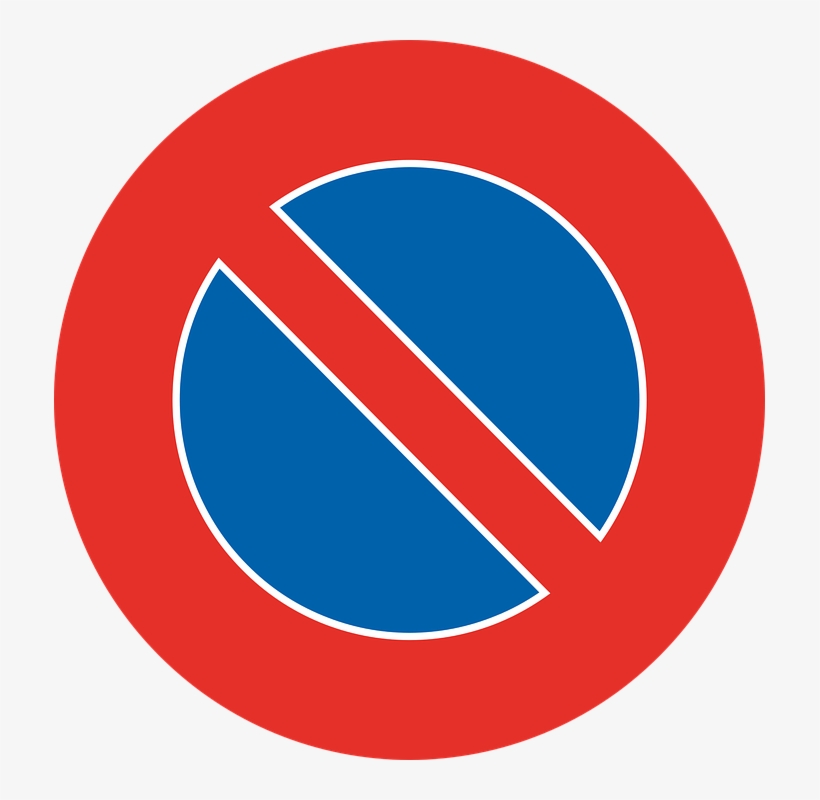 At My First Debate Camp, I Learned To Debate Within - Divieto Di Sosta Vettoriale, transparent png