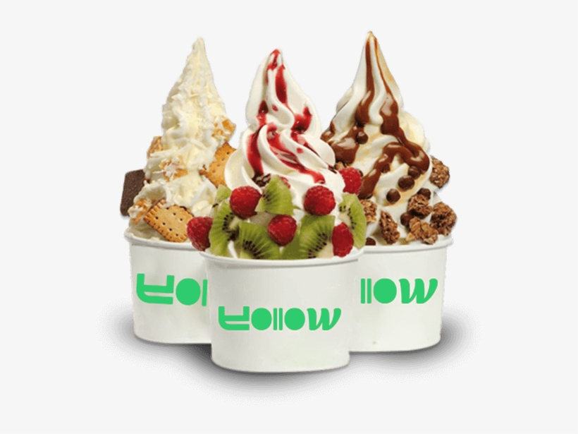Topped - Llao Llao Ice Cream, transparent png