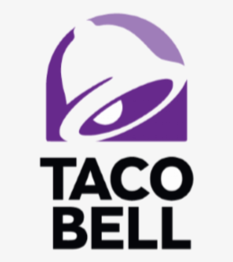 Taco Bell Logo 2018, transparent png